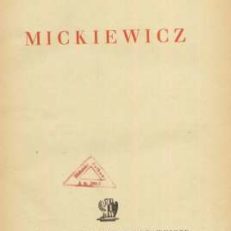 Mickiewicz.