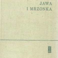 Jawa i mrzonka. Spowiedź emigranta. Jak to było naprawdę.