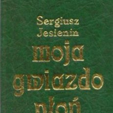 Moja gwiazdo płoń