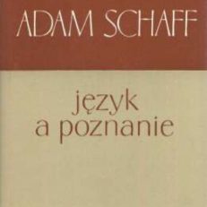 Język a poznanie