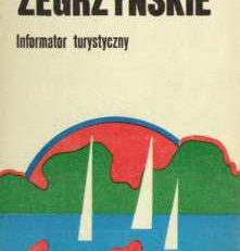 Jezioro Zegrzyńskie. Informator turystyczny.