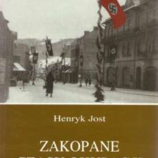 Zakopane czasu okupacji (Wspomnienia). Wydanie drugie poprawione i uzupełnione.