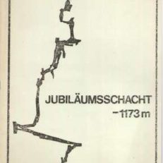 JUBILÄUMSSCHACHT -1173 m