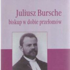 Juliusz Bursche biskup w dobie przełomów