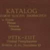 KATALOG wzorów tłoczeń zdobniczych w skórze, płótnie, tekturze, drewnie.