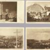 KRZEMIENIEC. Widokówki wg zdjęć fotograficznych Pracowni Fotograficznej Liceum Krzemienieckiego.