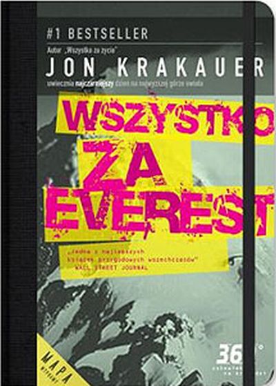 Wszystko za Everest.