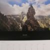 STRZELISTE Tatry 2015. Kalendarz ścienny zawierający 12 wielobarwnych zdjęć na kartonach formatu ok 60 x 50 cm. - obrazek 3
