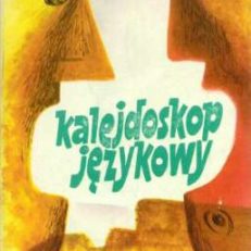 Kalejdoskop językowy
