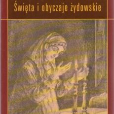 Święta i obyczaje żydowskie