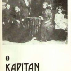 KAPITAN i dwie panny. Krakowskie pamiętniki z XIX wieku.