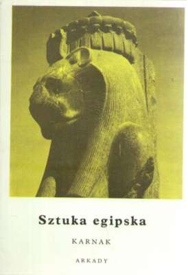 SZTUKA egipska. Karnak