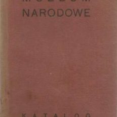 Ilustrowany Katalog obrazów i rzeźb w. XIX i XX Muzeum Narodowego w Krakowie.