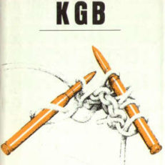 KGB. Tajna działalność sowieckich tajnych agentów. 