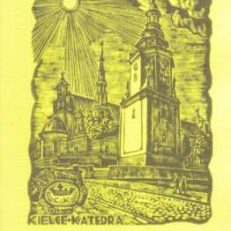 KIELCE wojewódzkie. Opis historyczno-statystyczny miasta z 1829 roku