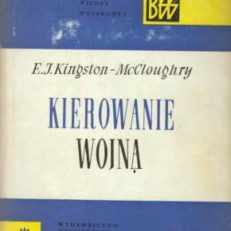 Kierowanie wojną.