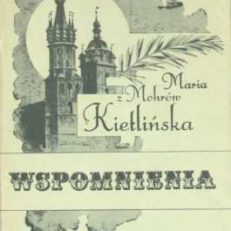 Wspomnienia spisała...