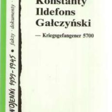 Konstanty Ildefons Gałczyński – Kriegsgefangerer 5700