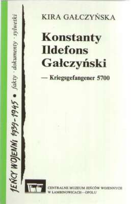Konstanty Ildefons Gałczyński – Kriegsgefangerer 5700