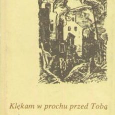 KLĘKAM w prochu przed Tobą Warszawo