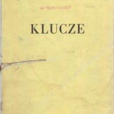 Klucze.