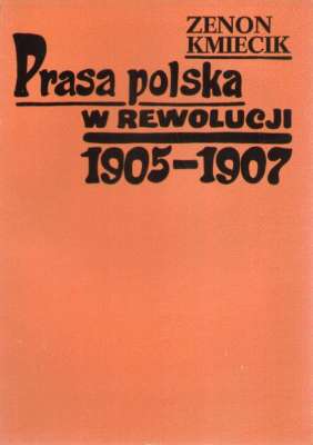 Prasa polska w rewolucji 1905-1907