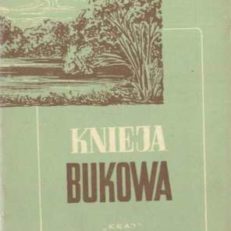 Knieja Bukowa