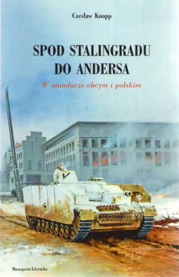 Spod Stalingradu do Andersa. W mundurze obcym i polskim