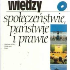 KOMPENDIUM wiedzy o społeczeństwie, państwie i prawie