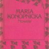 Pisma wybrane pod redakcją Jana Nowakowskiego. Tom I. Utwory poetyckie. Wybór i opracowanie Michał Zięba. Tom II. Nowele. Wybór i opracowanie Tadeusz - obrazek 3