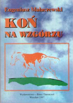 Koń na wzgórzu