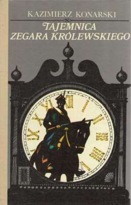 Tajemnica królewskiego zegara