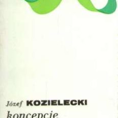 Koncepcje psychologiczne człowieka