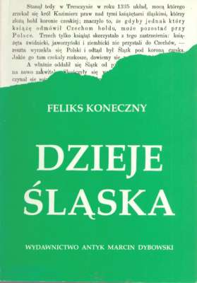 Dzieje Śląska. Ozdobione licznymi obrazkami