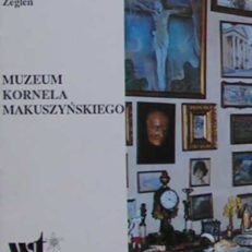 Muzeum Kornela Makuszyńskiego. Seria z szarotką nr 13.