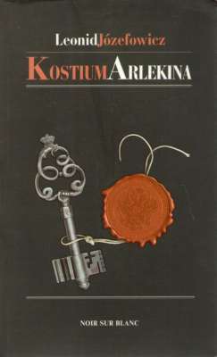 Kostium Arlekina. Przygody śledczego Iwana Dmitriewicz Putilina