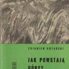 Jak powstają góry?