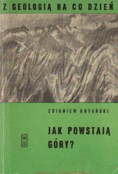 Jak powstają góry?