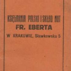 KATALOG wydawnictw B. Kotuli Cieszyn.