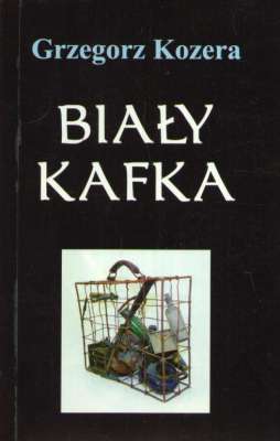 Biały Kafka. Powieść