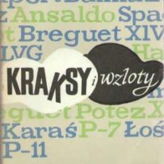 Kraksy i wzloty. Wspomnienia lotnika.
