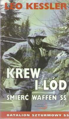 Krew i lód. Śmierć Waffen SS
