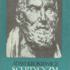 Sceptycyzm grecki (od Pirrona do Karneadesa).