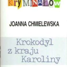 Krokodyl z kraju Karoliny.