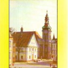 Krotoszyn. Informator historyczny. Muzeum - zbiory, ekspozycja. Kalendarium historyczne Krotoszyna. Obiekty krajoznawcze