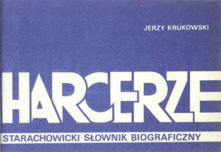 Harcerze. Strarachowicki Słownik Biograficzny