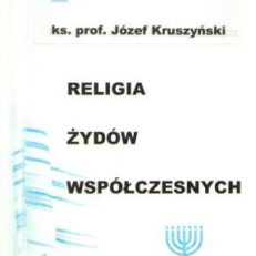 Religia Żydów współczesnych
