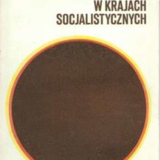 KRYMINOLOGIA w krajach socjalistycznych