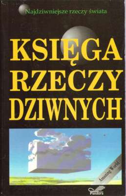KSIĘGA rzeczy dziwnych
