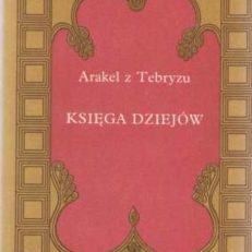 Księga dziejów. Kronika ormiańska